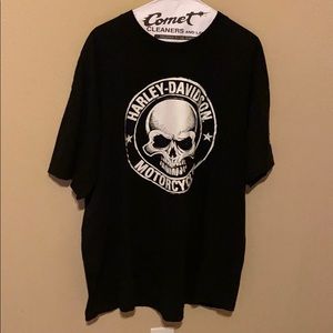 Harley Davidson Men’s 2XL T-shirt with pocket